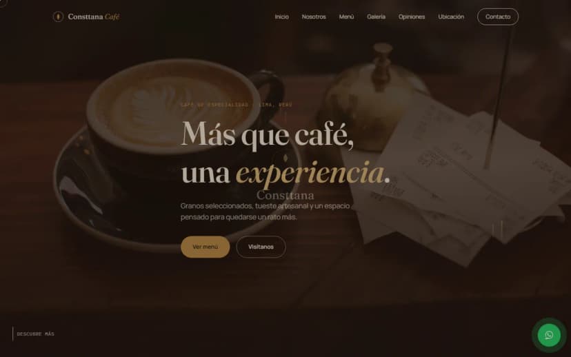 Consttana Café
